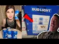Bud Light gets DESTROYED for offering rebates to customers to BOOST beer sales NOBODY WANTS IT
