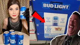 Bud Light gets DESTROYED for offering rebates to customers to BOOST beer sales NOBODY WANTS IT