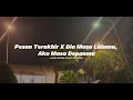 Pesan Terakhir X Dia Masa Lalumu, Aku Masa Depanmu (Lyodra Ginting, Vionita Sihombing) Sped up