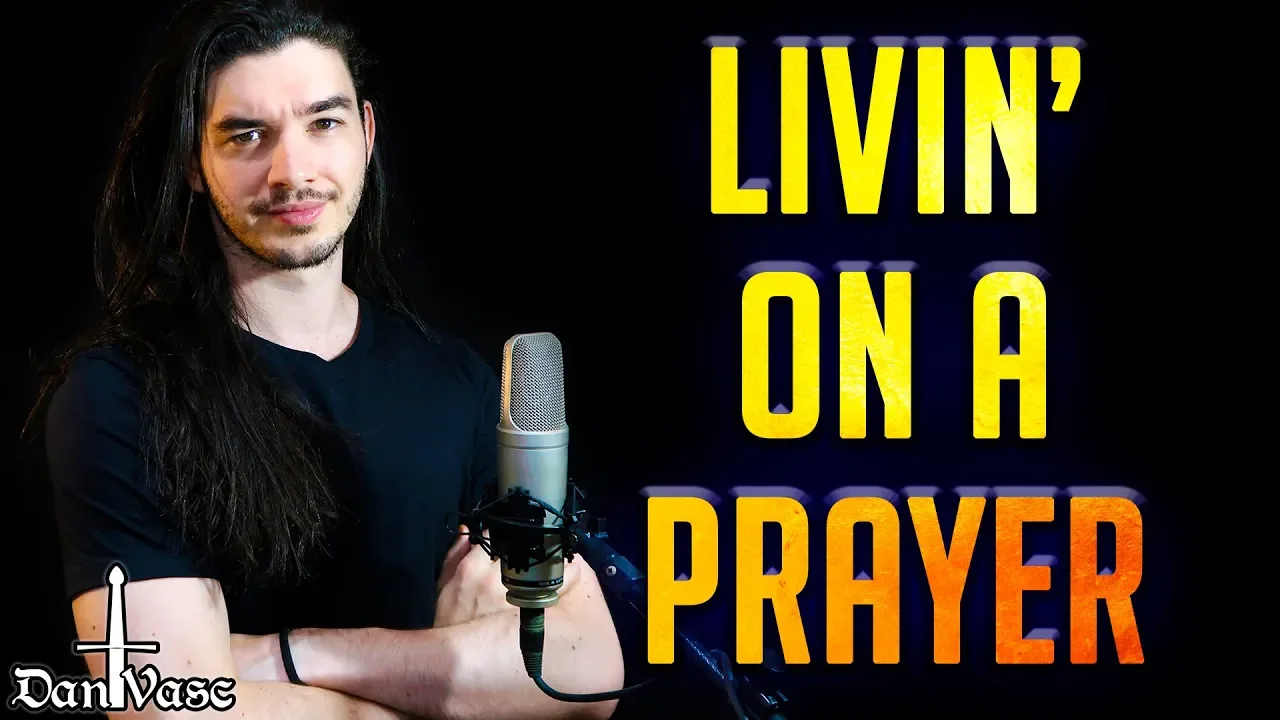 "Livin' On A Prayer" - BON JOVI cover "Livin' On A Prayer" - BON JOVI cover