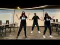 Cover dance Hayya Hayya (Better Together) Trinidad Cardona,Aisha, David
