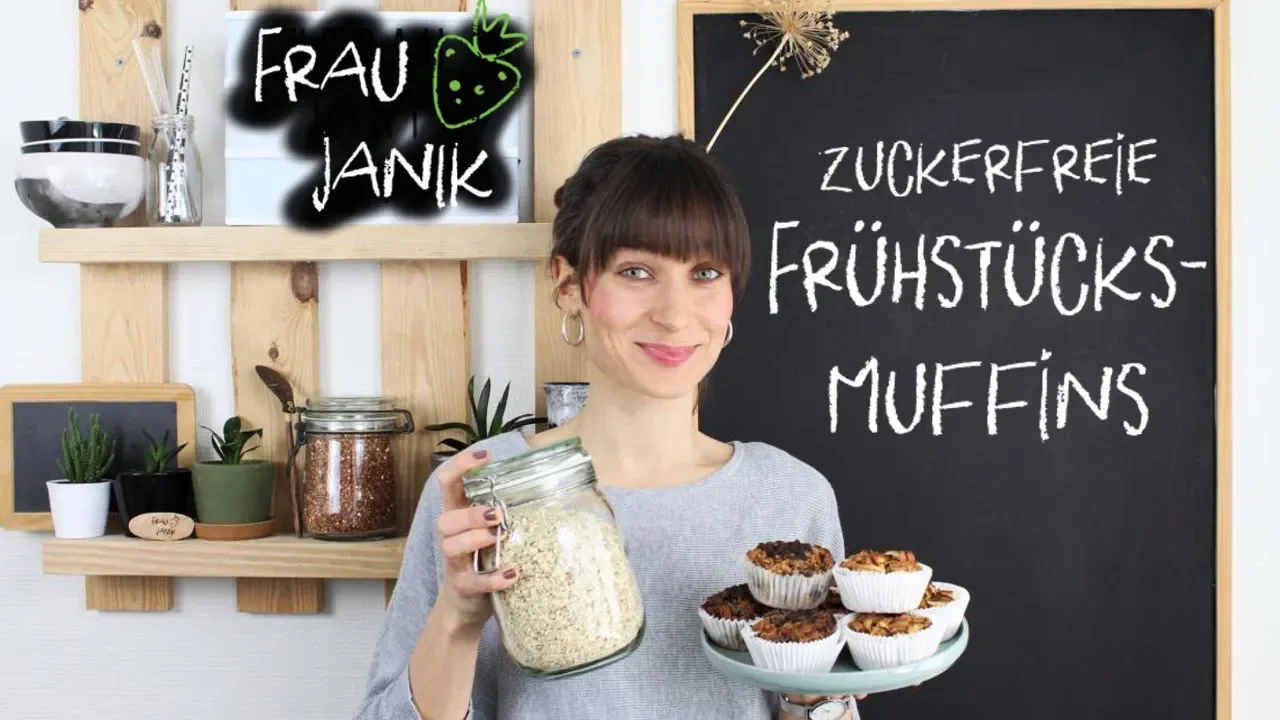 Saftige Bananen Muffins - Nicht mehr nur ein Traum. 