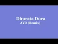 Download Lagu Dhurata Dora, DJ Geek - AYO (Remix) || (slowed + reverb)