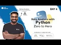 Day 4 Data Visualization Data Analysis with Python Zero to Hero 5 Days