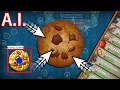 Creating an A I that demolishes Cookie Clicker