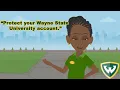 How to Browse Register for and Add Classes at Wayne State