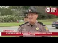 Presser 7 dead including children after fiery crash on I-75 near Gainesville