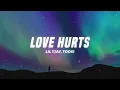 Lil Tjay - Love Hurts (Lyrics) ft. Toosi