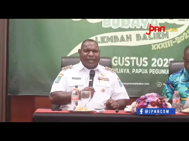 Festival Budaya Lembah Baliem 2025 Hadirkan Keajaiban Budaya Papua - JPNN.com