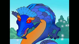 Веселое Новогоднее путешествие серия 13 14 Уроки тетушки Совы FullHD1080 