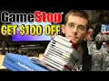 Secret GameStop Promo Code try this for massive savings site wide