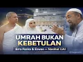 Lagu Hadiah Umrah Paling Menyentuh 😭 Erra Fazira \u0026 Ezwan | UAI: Jemputan Allah Bukan Kebetulan