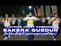 Download Lagu Latihan Joget Karnaval Terbaru‼️ DJ SAKERA GUSDUR, Pendekar Rakyat (Agomo ngayomi jagat raya)