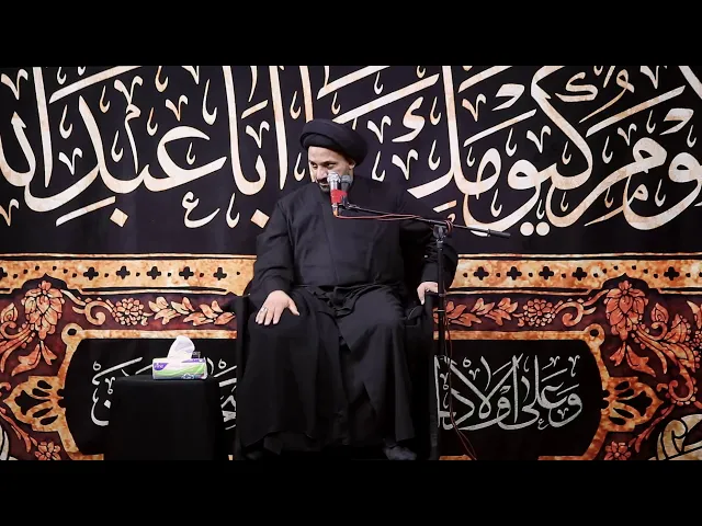 ⁣معنى الشيعة | سماحة السيد رسول آل بوتركيه الموسوي