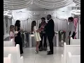 Our Vegas Vow Renewal ft Elvis