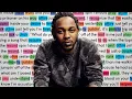 Download Lagu Kendrick Lamar - good kid | Rhymes Highlighted