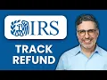 NEW How to Use IRS2Go App to Track Refund 2025 Check Your Tax Refund Status Quickly Easily