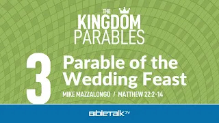 Parable of the Wedding Feast