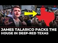 The Greatest Among You Will Be The Servant James Talarico Powerful Anti-Trump Speech Midterms