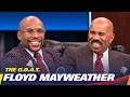 The Undefeated Legend Floyd Mayweather Steve Harvey