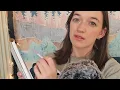 asmr pomodoro with timer and breaks background asmr for study and focus
