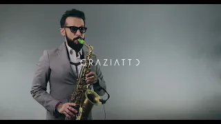 Die With A Smile Graziatto Lady Gaga Bruno Mars Sax Cover 