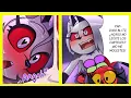 Don t enter Loona s room - Helluva Boss Comic
