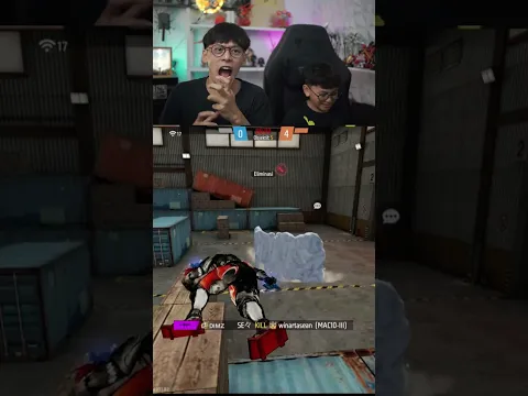 Sean bikin bapaknya rungkat!!
