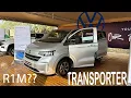 Download Lagu New VW Transporter First Look | Pricing, Specs \u0026 Features |