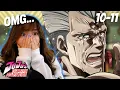 Download Lagu NOT AVDOL?! 💔 JoJo's Bizarre Adventure Stardust Crusaders Ep 10 and 11 REACTION