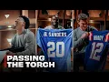 NFL Legends Surprise NFL Rookies It Gets Emotional
