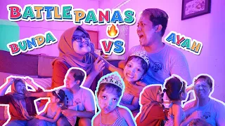 Download GAWAT!! BUNDA AYAH PERANG!! GARA-GARA LEIKA MP3