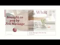 5 Questions to Ask Your Massage Therapist Zen Massage SLC