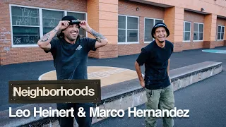 staten island with leo heinert and marco hernandez neighborhoods