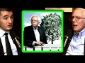Bernie Sanders on having 3 houses and being worth 2 million Lex Fridman Podcast Clips
