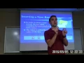Data Structures - ITSC 2214