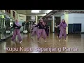 Download Lagu Kupu Kupu Sepanjang Pantai Line Dance - Chor : Ning Puspawati ( INA )\u0026 Yola Rima ( INA )-Ning's LD