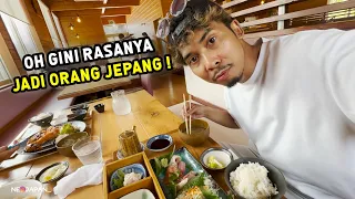 MENCOBA SEHARI JADI ORANG JEPANG ! BEGINI RIBET NYA !