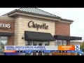 Salmonella outbreak linked to jalapenos served at Chipotle QDOBA