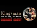 Download Lagu Kingsman: The Secret Service (2015) Carnage Count