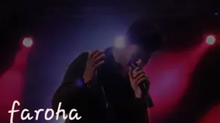 مهما اقولك يا حبيبي علي بيا مش كفايه بعيدي عنك يا حبيبي قد أي فرق معايا 