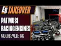 Pat Musi Gives a Tour of His Engine Shop and Race Shop