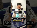 Download Lagu Show me your Wallpaper 🤩 ||Waitforend😎 #shorts #wallpaper #college #comedy #students #viral #memes