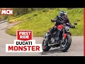 Lagu Is the 2021 Ducati Monster still....a Monster? | MCN review