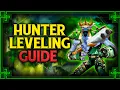 ULTIMATE Fresh Classic Hunter Leveling Guide - Talents Best Pets Rotation