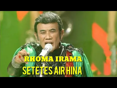 Download MP3 Rhoma irama-Setetes air hina