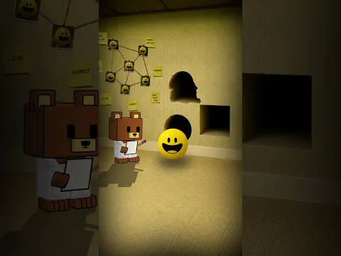 Super bear adventure Shape test
