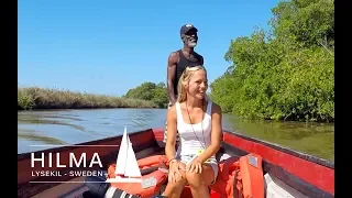 Hilma Sailing, crocodiles in Jamaica, Ep 23