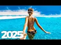 Download Lagu Relaxing Tropical Deep House 2025🍹Best Chill Vocal Summer Mix in 4K UHD for TV| Inside Deep #4