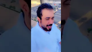 ابو حنظله جاب العيد في دبي 